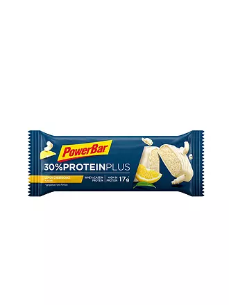 POWER BAR | Proteinriegel 30% Protein Plus Lemon-Cheesecake 55g | 